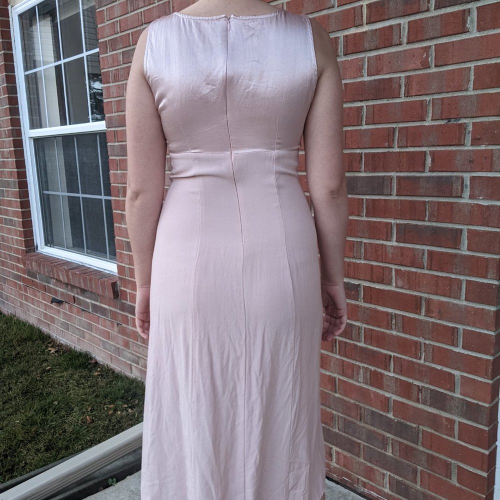 Pink Dress - Picture 3 of 3